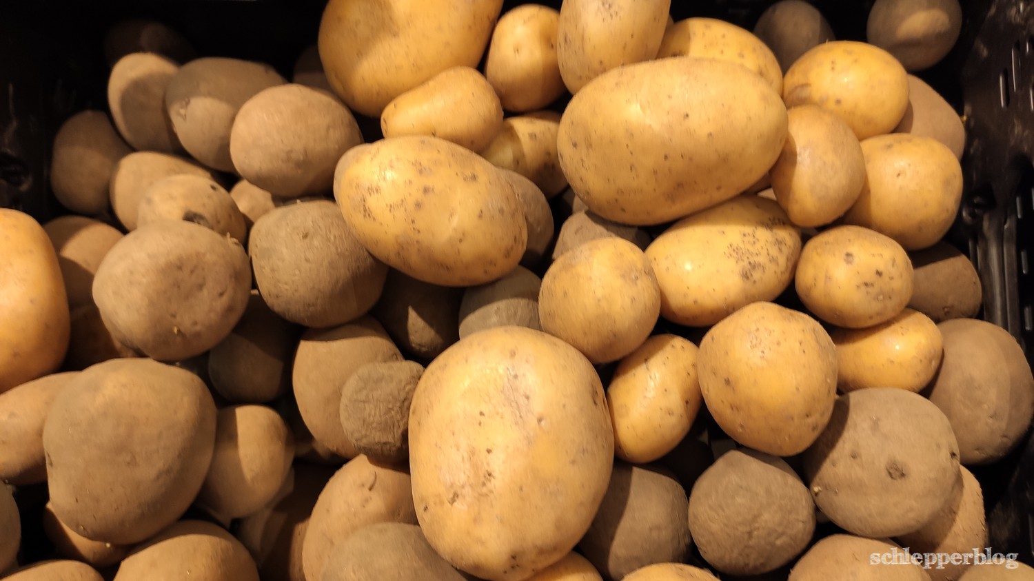 Kartoffeln - Liebt Lebensmittel